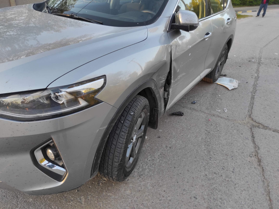 Фото в бортжурнале Haval F7 (1G)