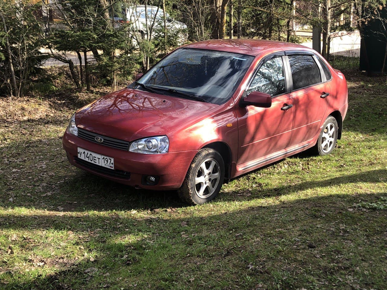 Ремонт затянувшийся на год… — Lada Калина седан, 1,4 л, 2010 года | поломка  | DRIVE2