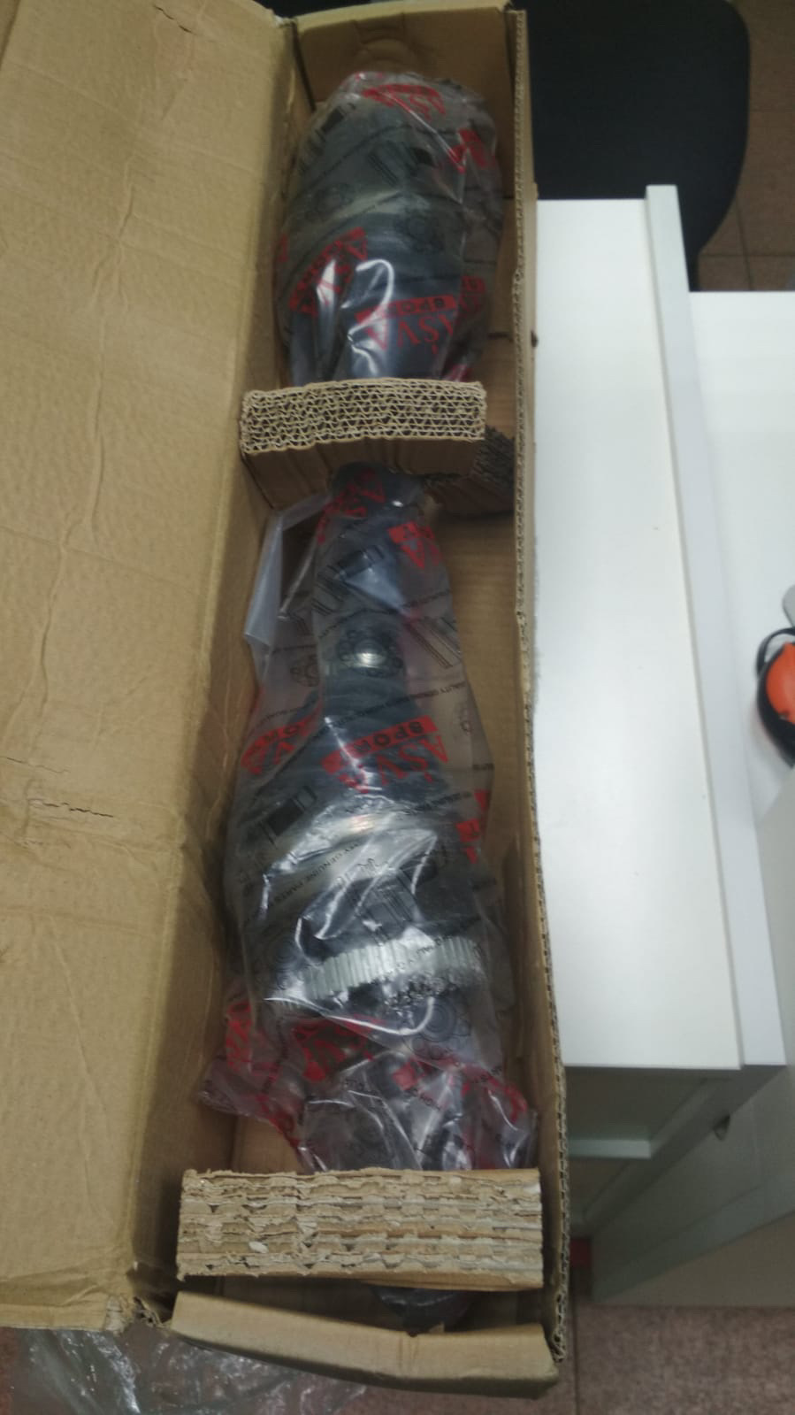 Фото в бортжурнале Hyundai ix55