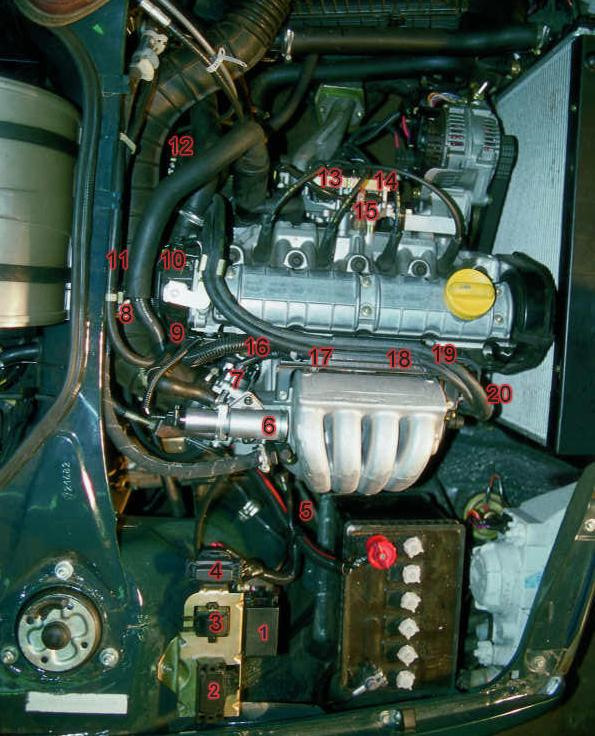 Фото в бортжурнале Москвич 2141