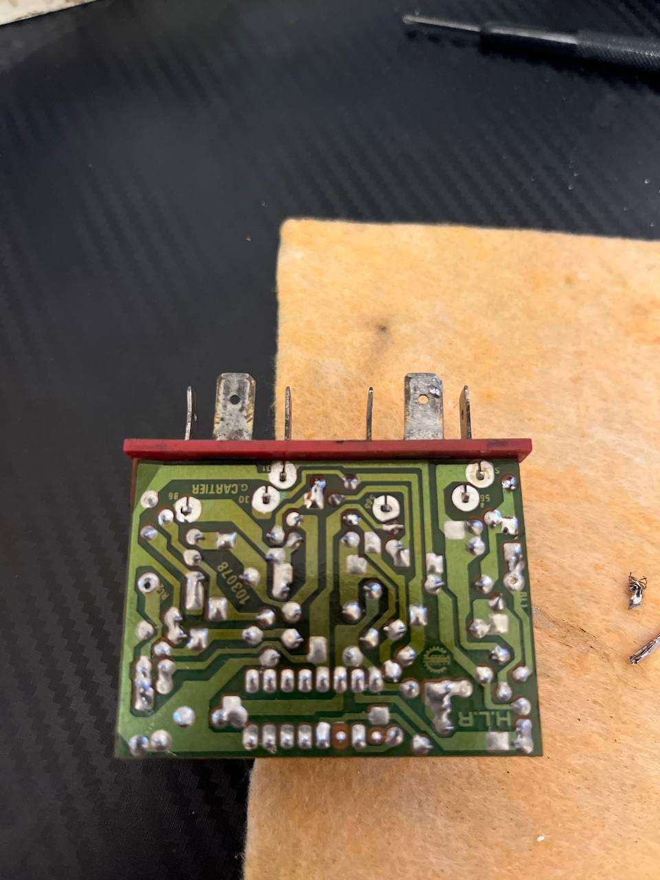 Фото в бортжурнале Saab 9000