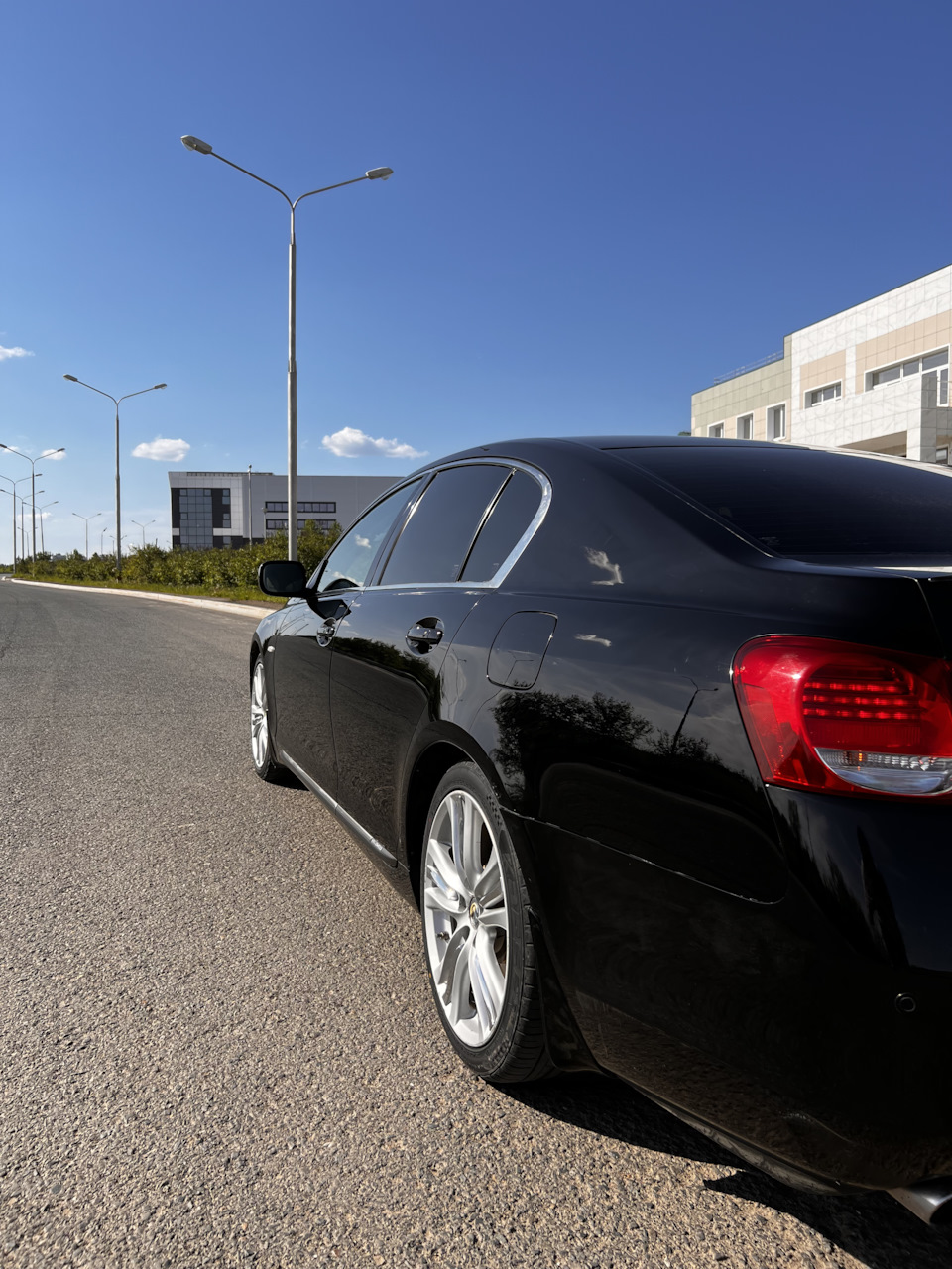 Твердый воск Detail HW — Lexus GS 450h (1G), 3,5 л, 2006 года | своими ...