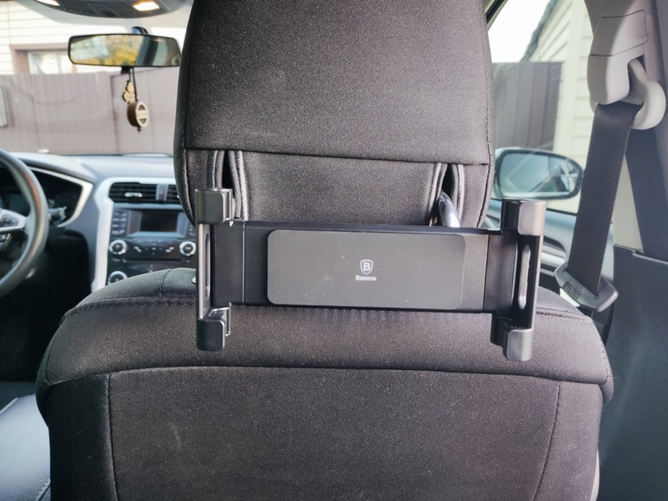 Держатель планшета на подголовник — Ford Fusion (America) (2G), 2,5 л ...