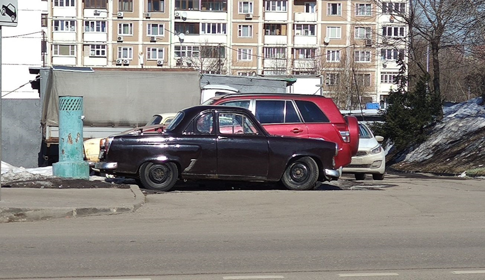 Редкие машины на улицах (и не только авто). Часть 2. — DRIVE2