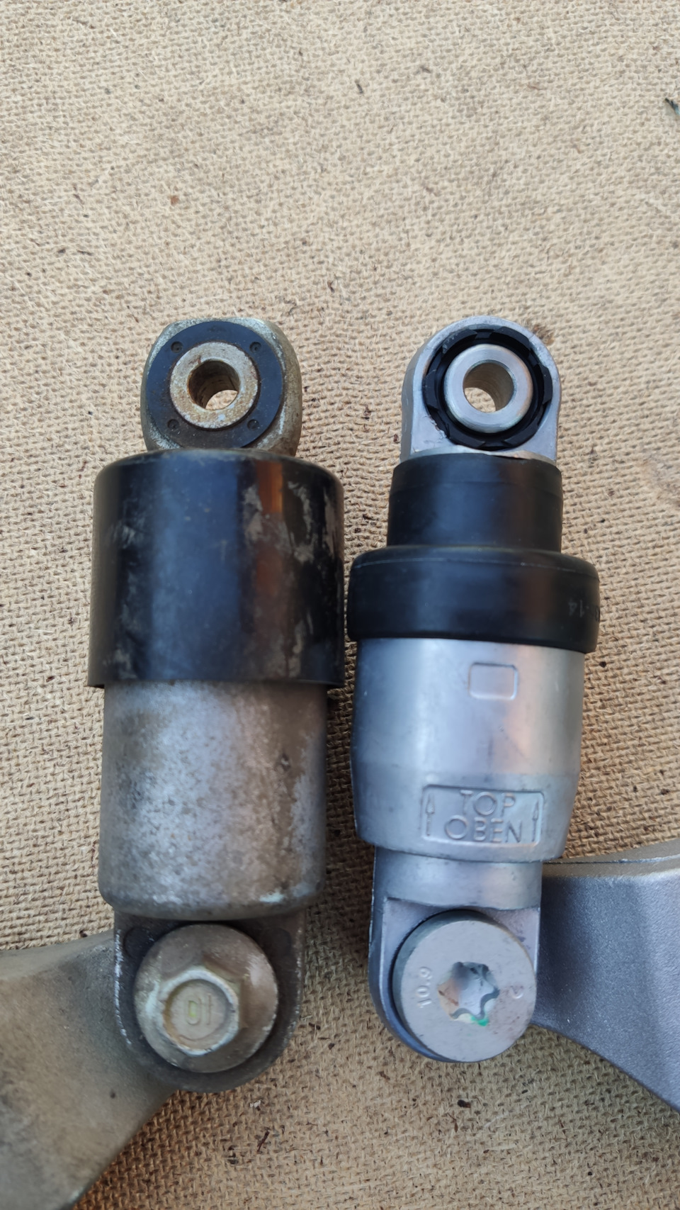 Фото в бортжурнале Toyota Allion (T240)