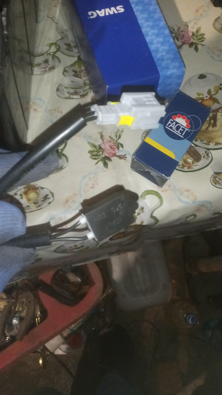 Фото в бортжурнале Peugeot 5008 (1G)