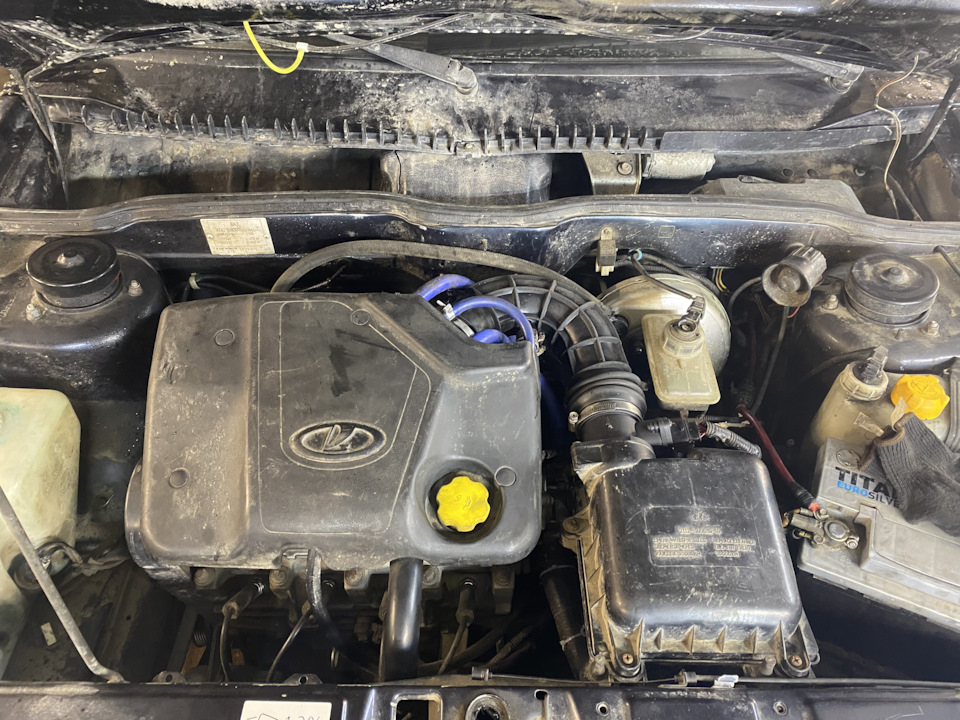 Богатая смесь ваз 2108 — DRIVE2