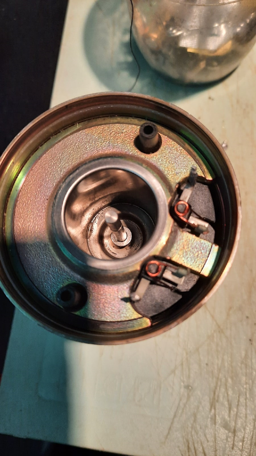 Фото в бортжурнале Honda Stream (RN)