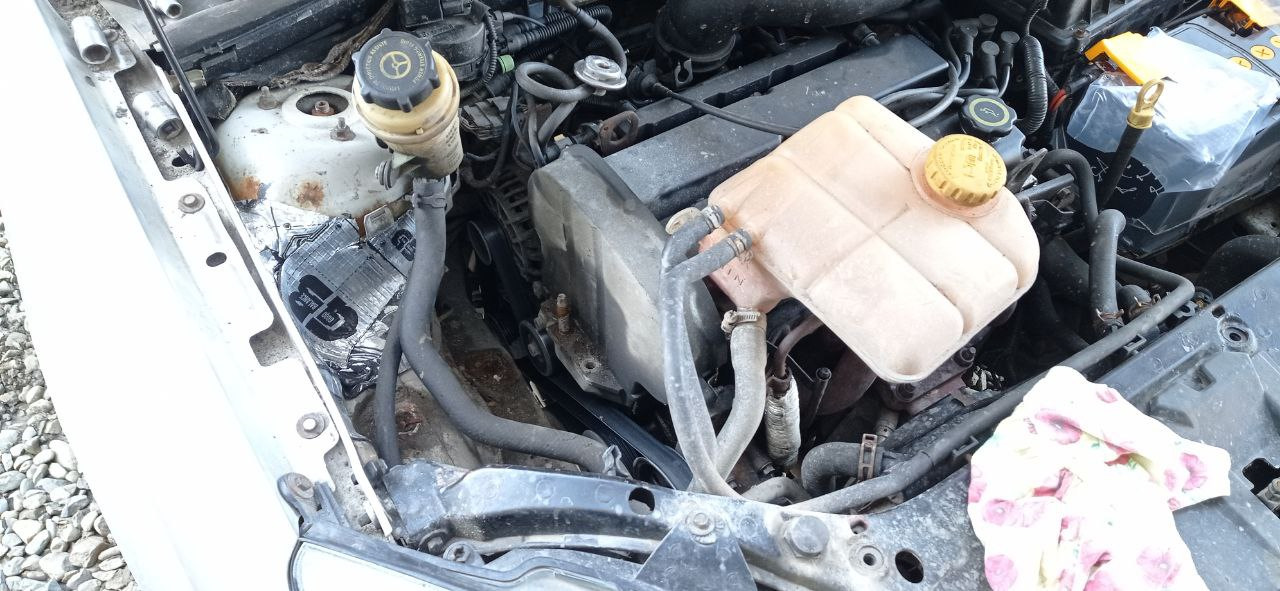 Неисправности Форд Фокус и их устранение. Часть 2. Замена опоры ДВС ...