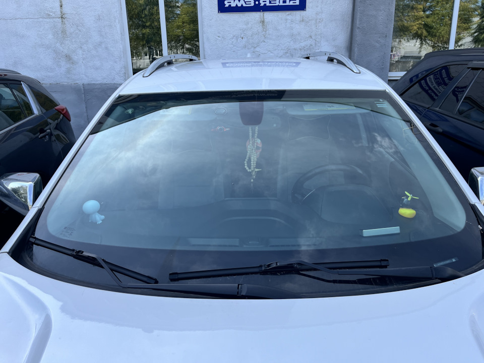 Фото в бортжурнале Chevrolet Equinox (3G)