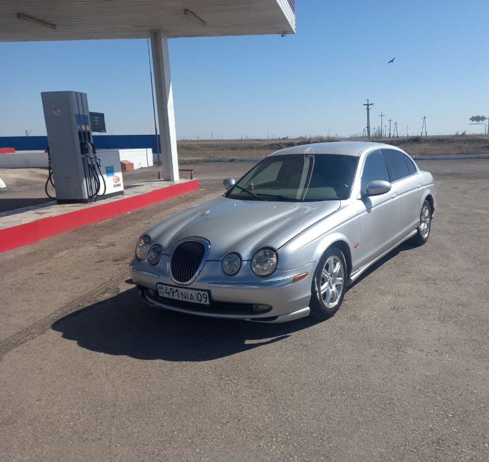 Вылетания передачи на нейтралку 6HP26 — Jaguar S-Type, 2,5 л, 2003 года |  визит на сервис | DRIVE2