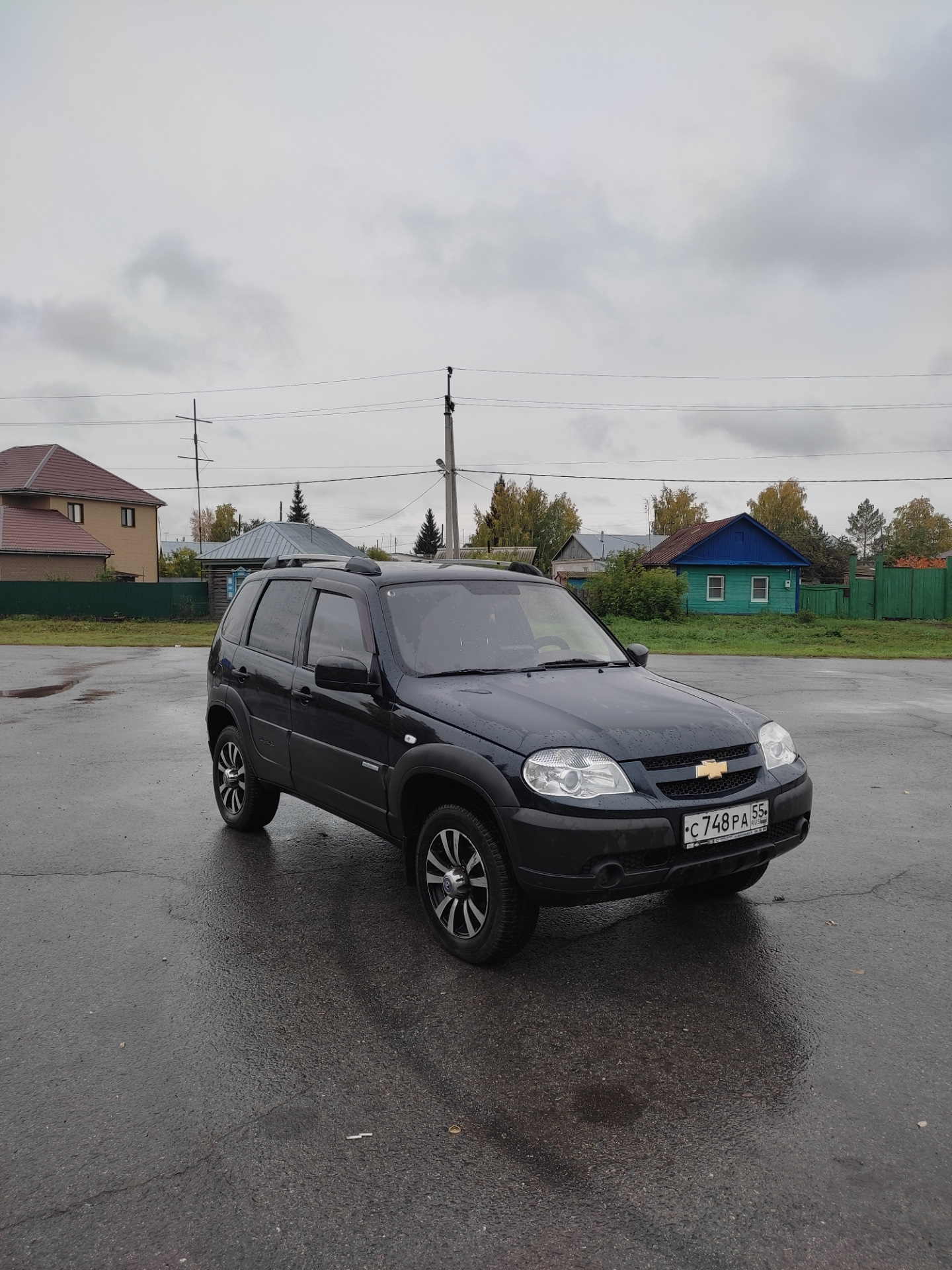 Продал Ниву Шевроле — Chevrolet Niva, 1,7 л, 2013 года | продажа машины |  DRIVE2