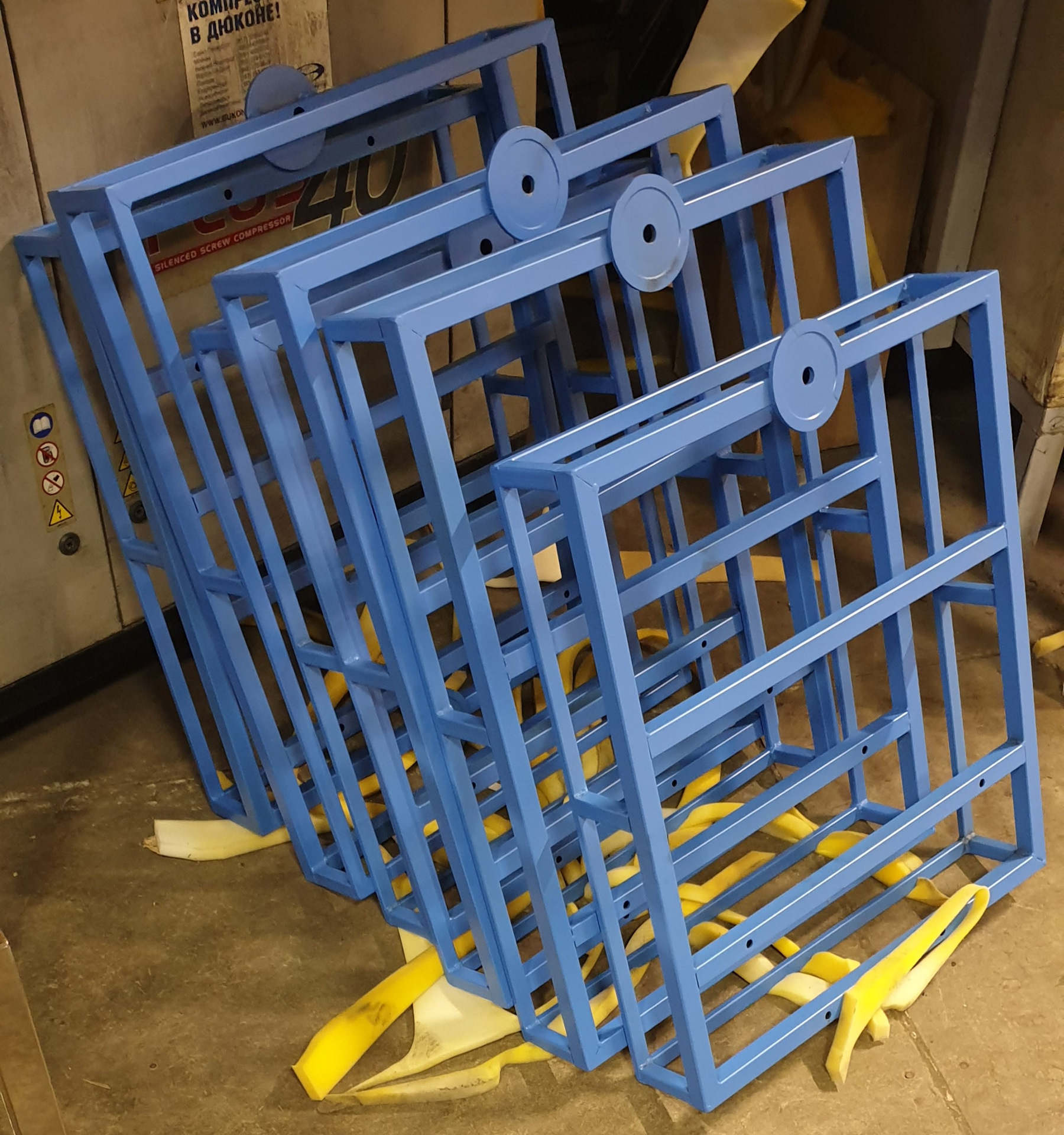 Порошковая покраска в СПб под заказ. — DRIVE2