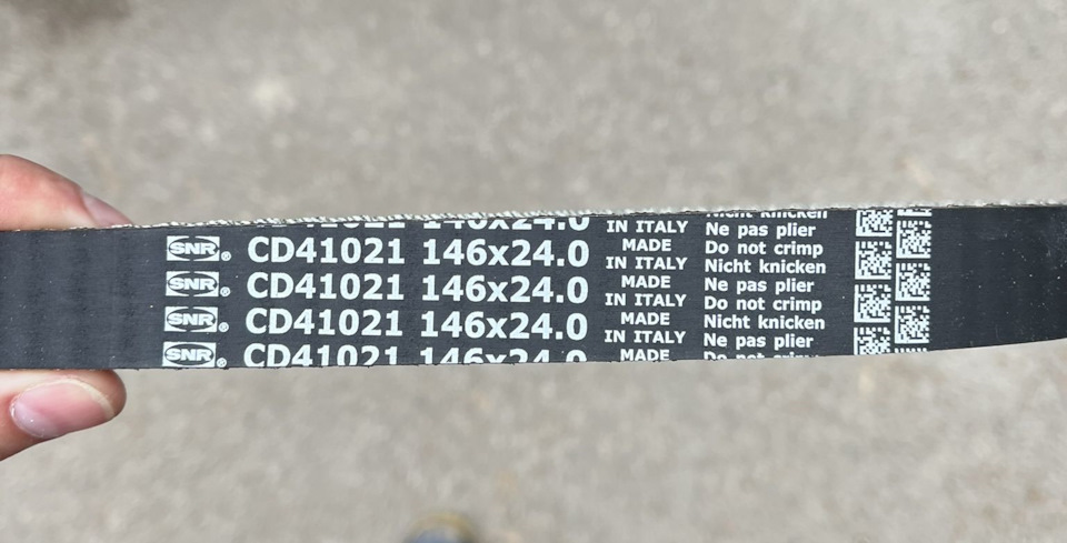 Фото в бортжурнале Opel Meriva (A)