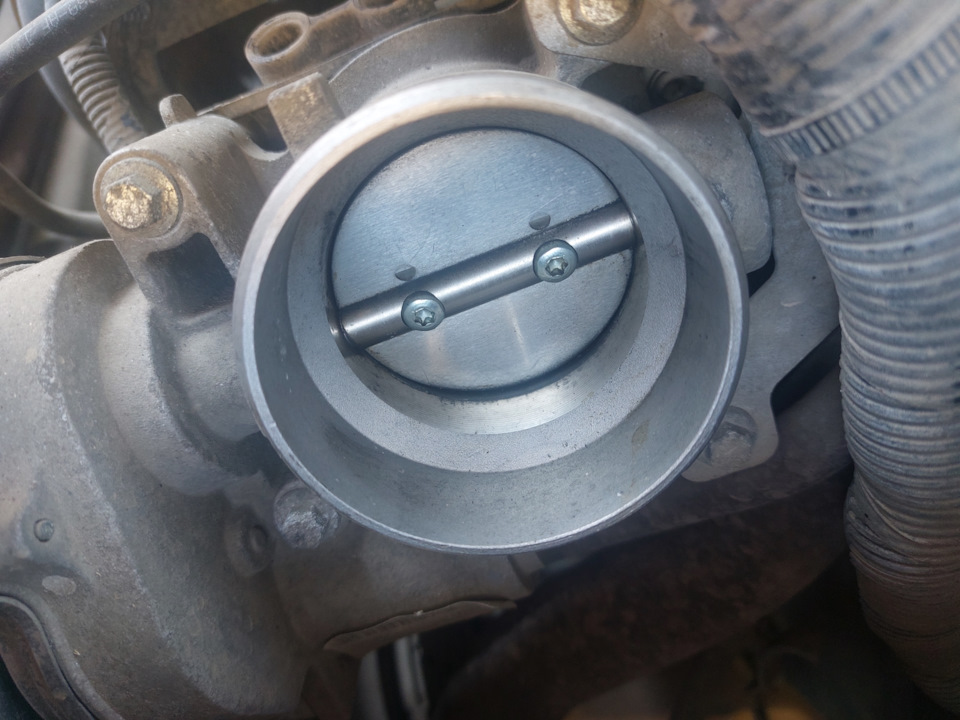 Замена imrc клапанов — Ford Focus Wagon II, 1,8 л, 2010 года | своими ...