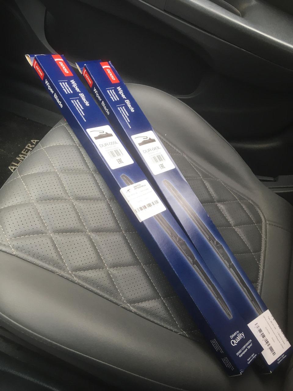 Denso wiper blade hybrid. Denso Hybrid Wiper Blade