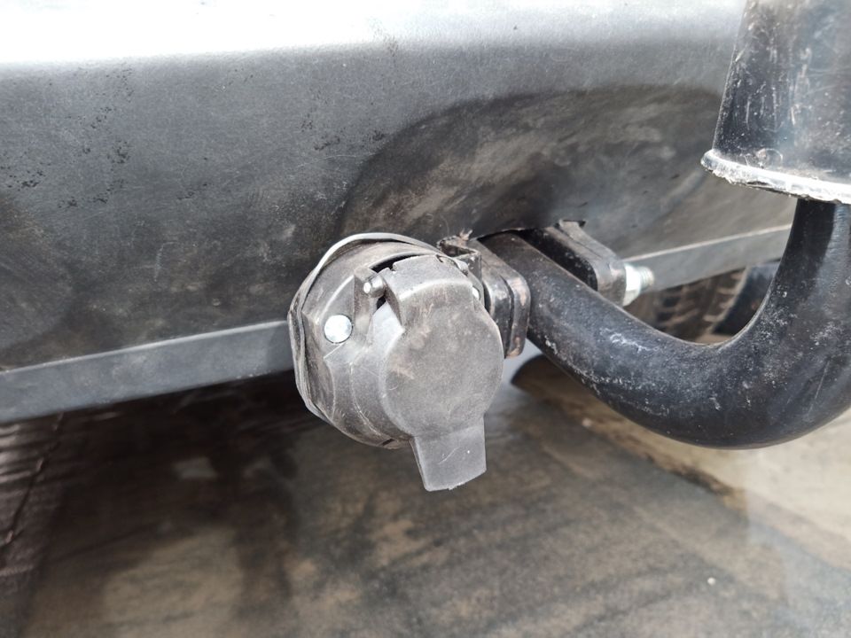 Photo from the logbook Hyundai Santa Fe (2G)