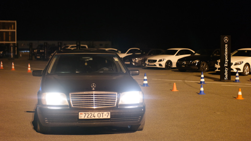 Mercedes-Benz S-Class (W140) 6.0 бензиновый 1997 | Кабан на DRIVE2