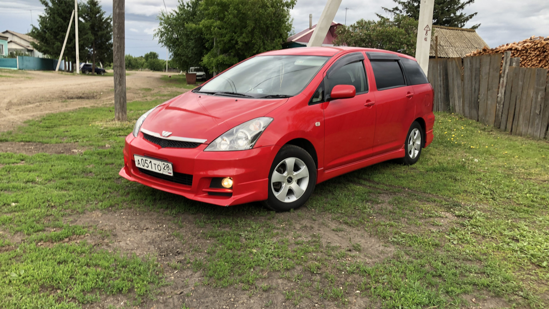 honda stream РёР»Рё toyota wish