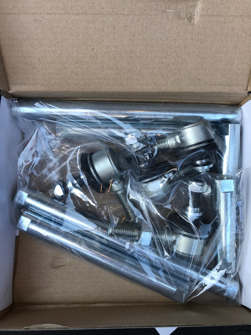 Стук в передних стойках — Lada 2115, 1,6 л, 2007 года | своими руками ...