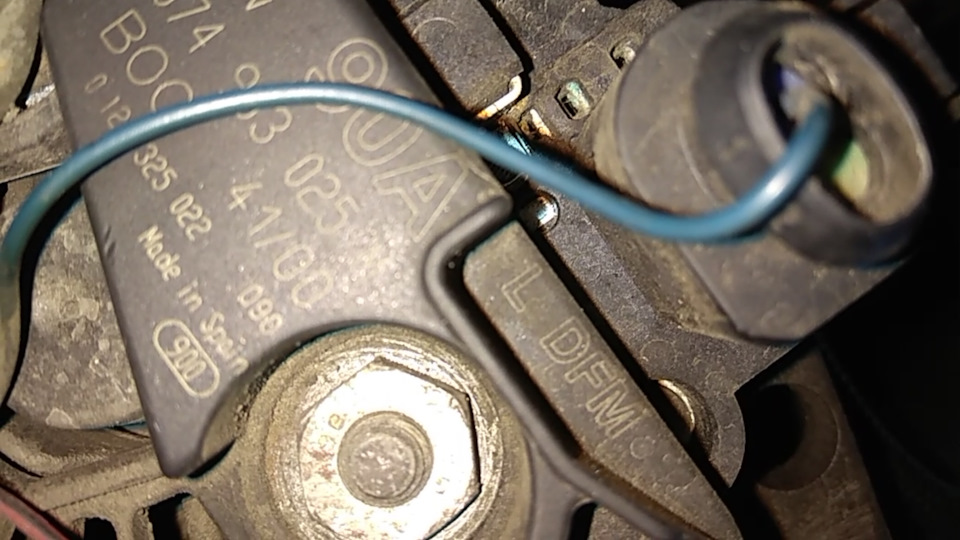 HELP! Помогите подобрать обгонную муфту генератора — Volkswagen ...