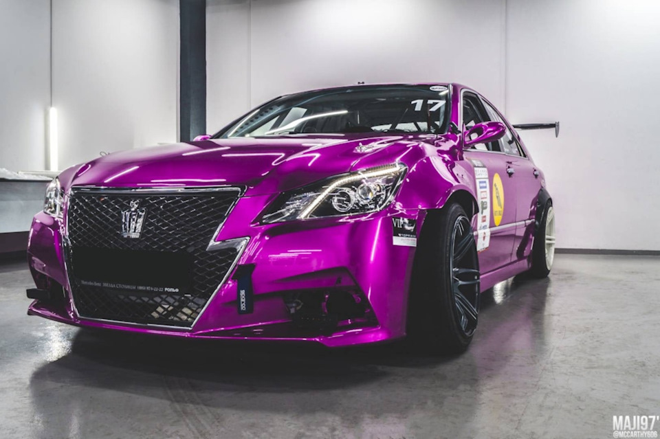 С эвакуатора в короли. — DRIVE2