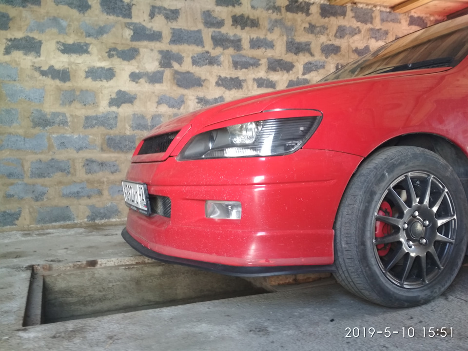 Фото в бортжурнале Mitsubishi Cedia. Запчасти на фото: 5101S