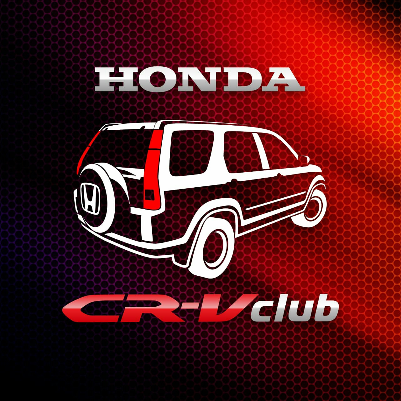 Honda CR-V club.