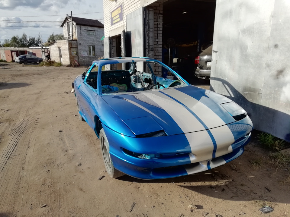 Ford Probe 1982