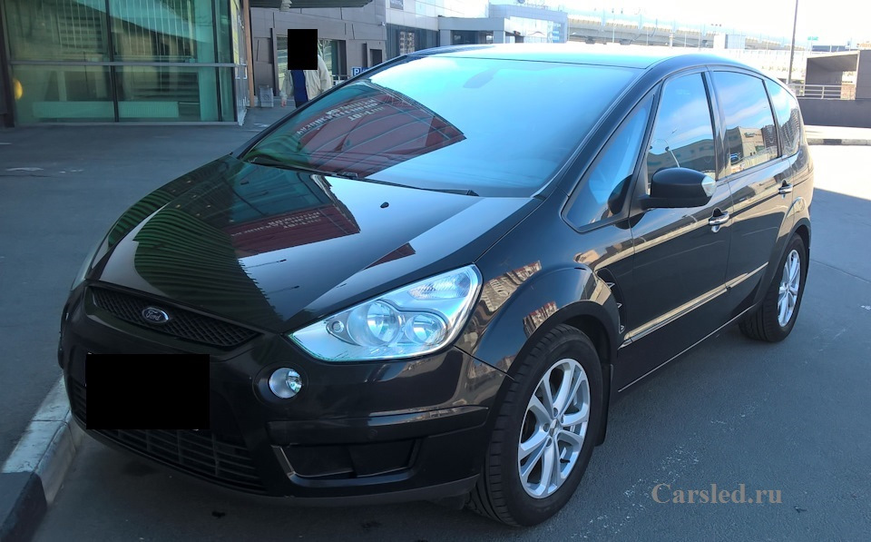 какие лампочки для ford s max