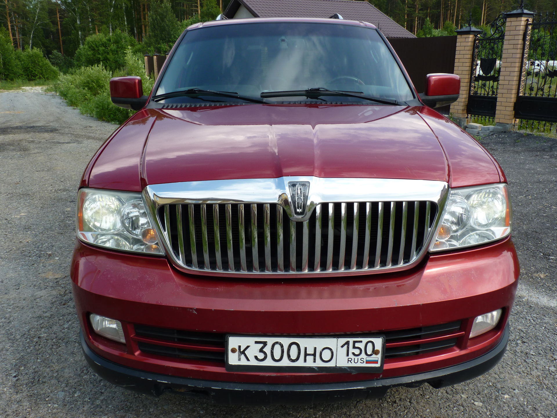 Lincoln Navigator 2005