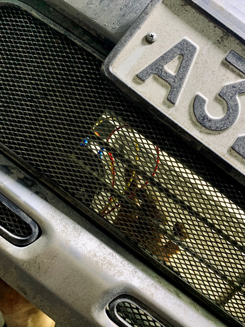 Фото в бортжурнале KIA Rio X-Line