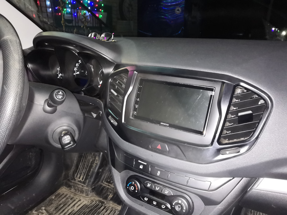 Фото в бортжурнале Lada Vesta