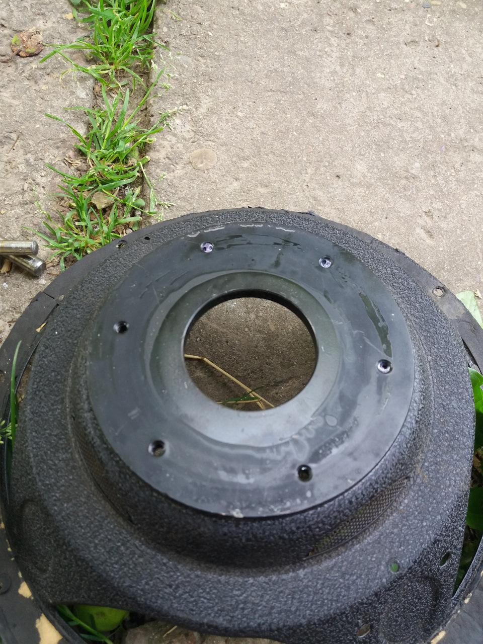 Перемотка катушки 12\" динамика — DRIVE2