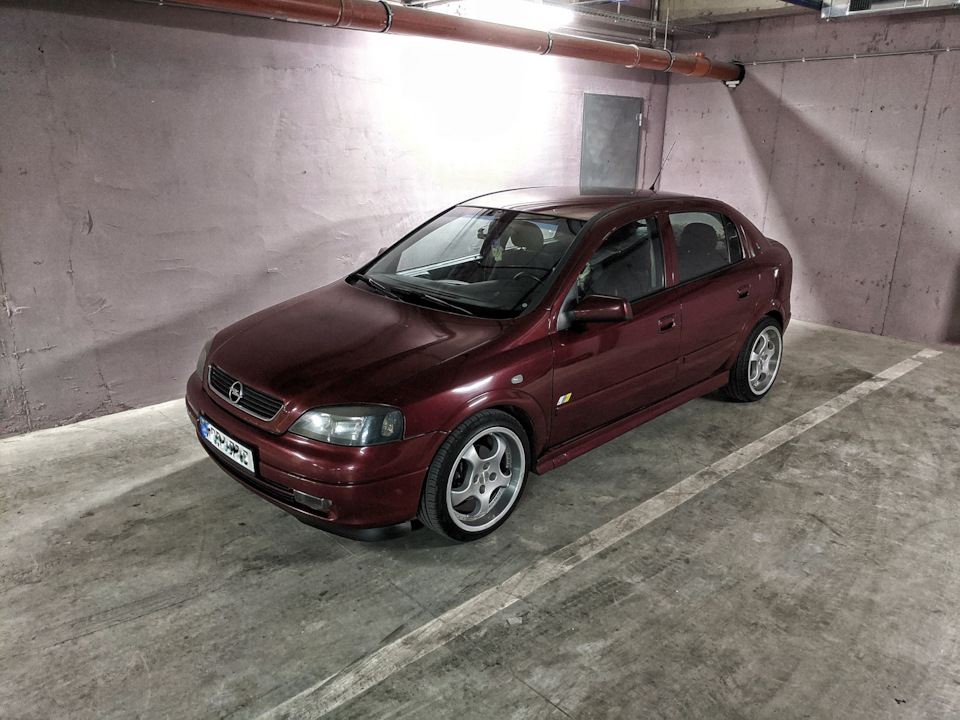 Эмулсия в расширительном бачке Z16XE — Сообщество «Opel Astra» на DRIVE2