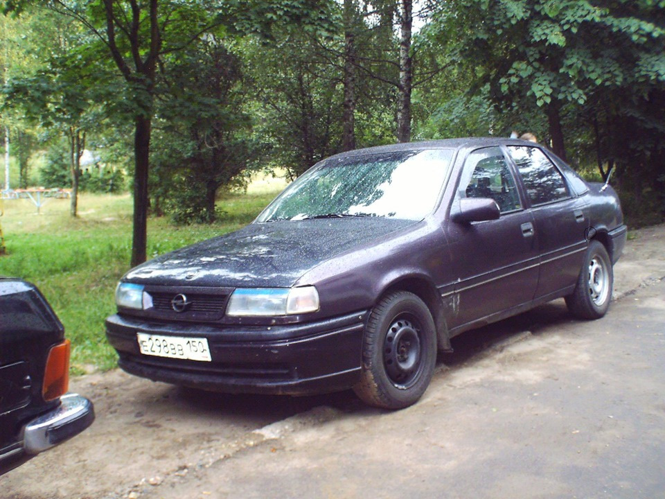 Photo from the logbook GAZ 21