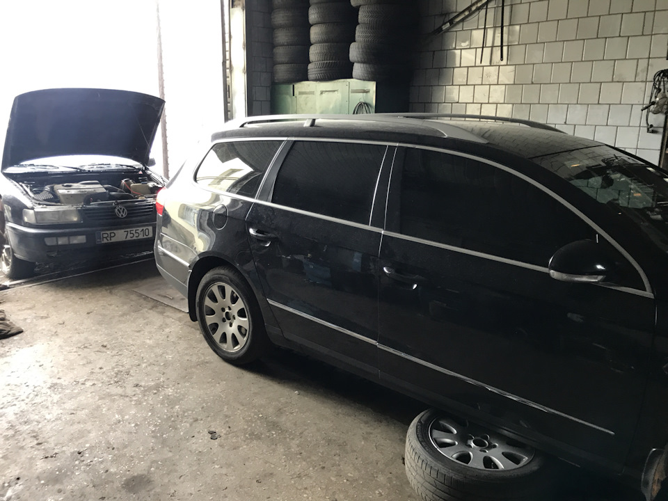 Motor Podveska Fiks Poddona Grm Pompa Perednie Stojki Stabilizatora Volkswagen Passat 2 0 L 2006 Goda Na Drive2