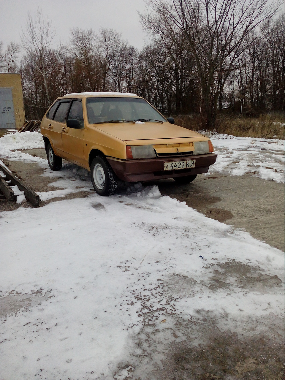 Девяточка попала в хорошие руки — Lada 2109, 1,5 л, 1988 года | продажа  машины | DRIVE2