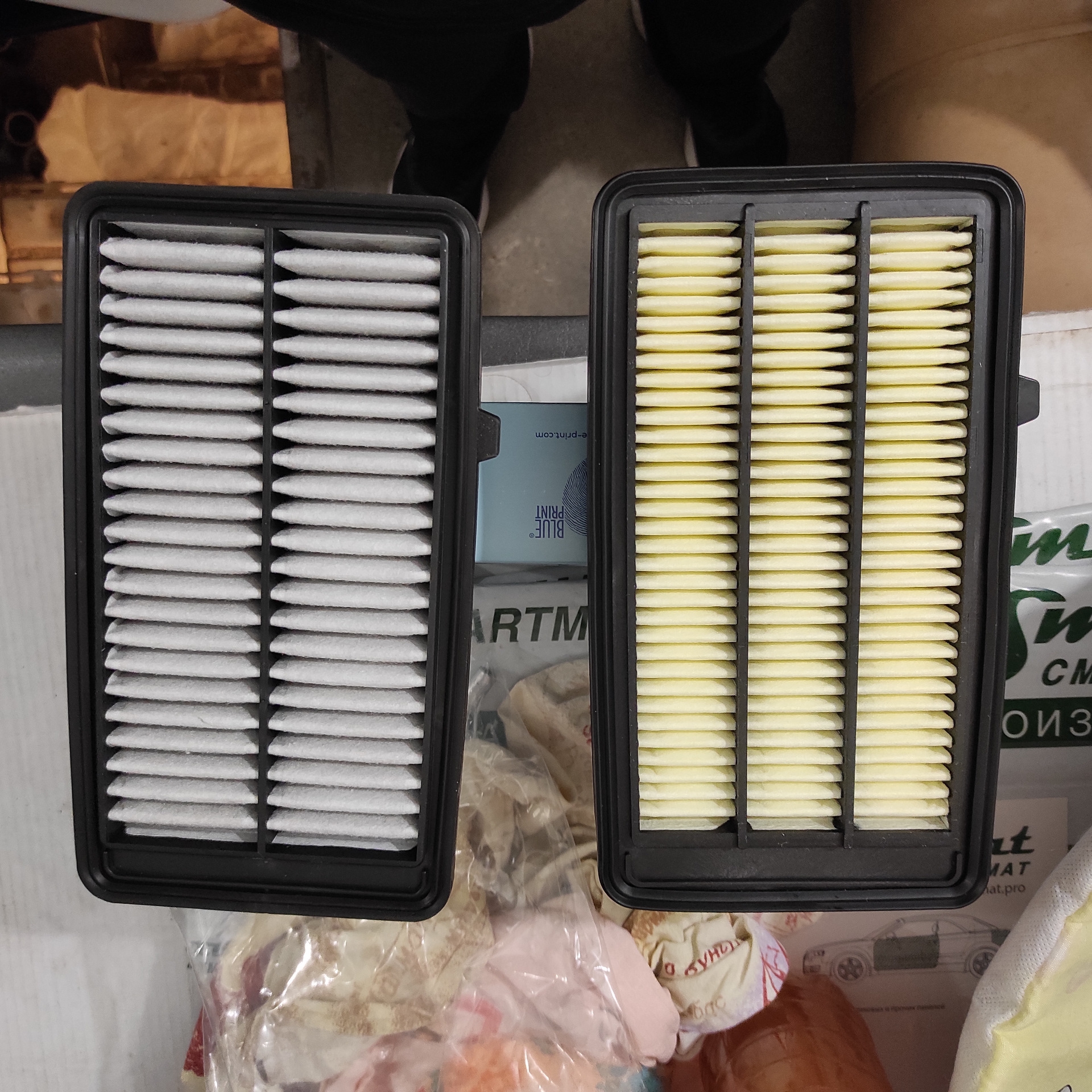 ТО двс/cvt — Honda Civic Hatchback (10G), 1,5 л, 2017 года | плановое ...