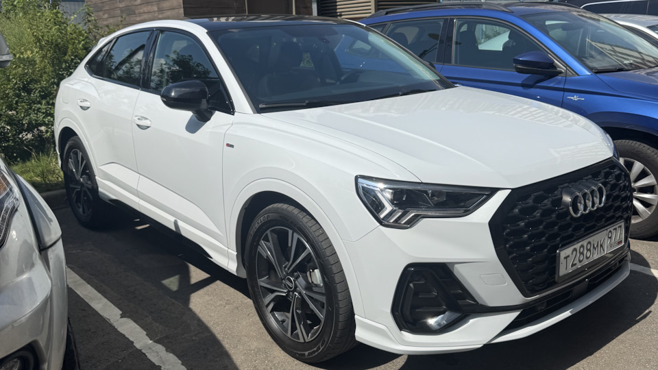 Audi Q3 Sportback