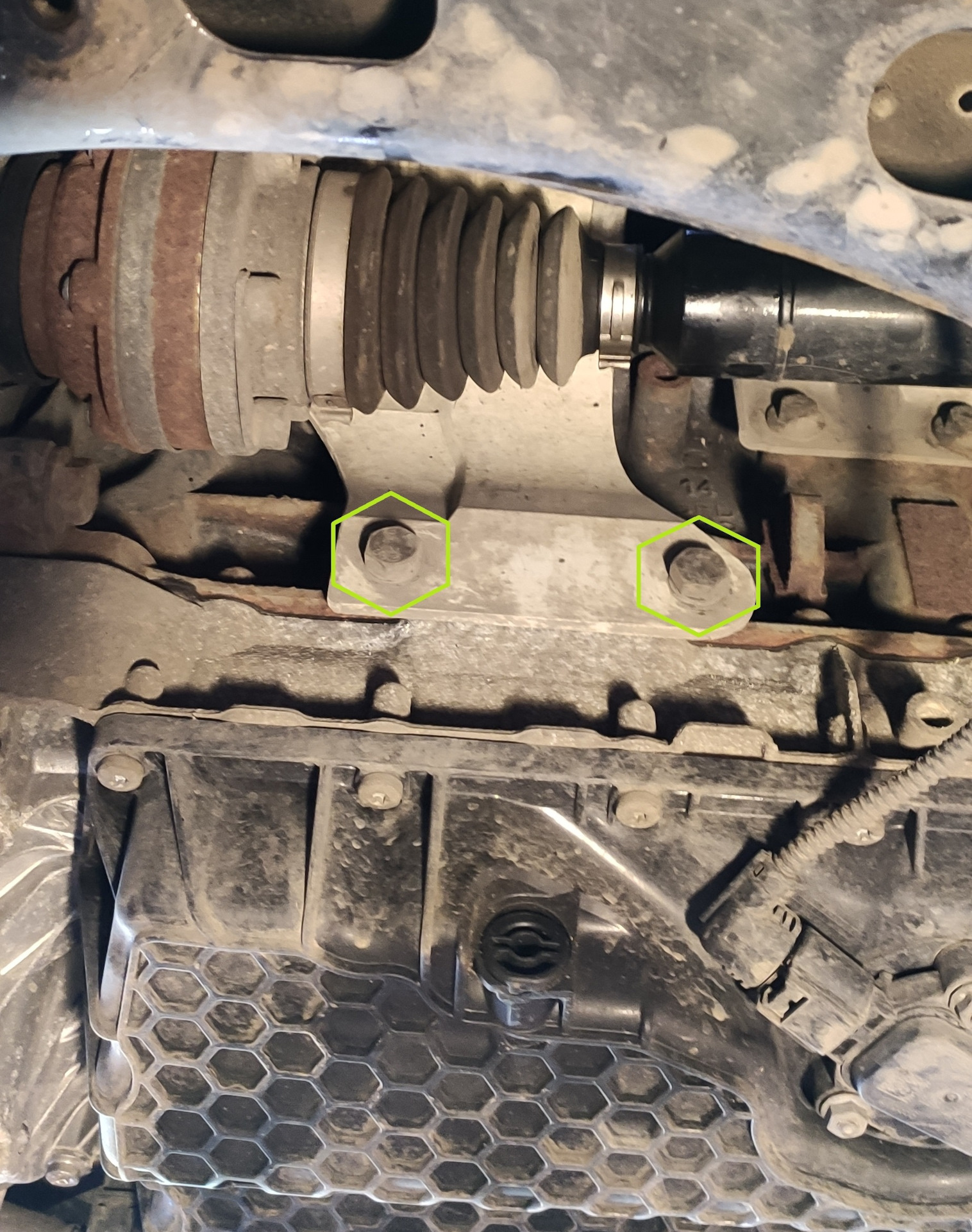 Регулировка актуатора турбины — Skoda Octavia A7 Mk3, 1,8 л, 2015 года ...