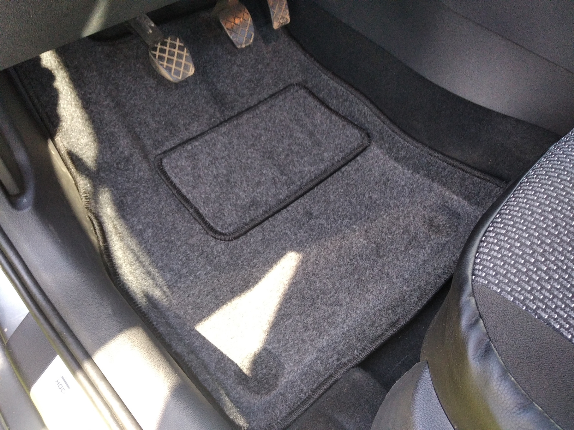 3d коврики ворс