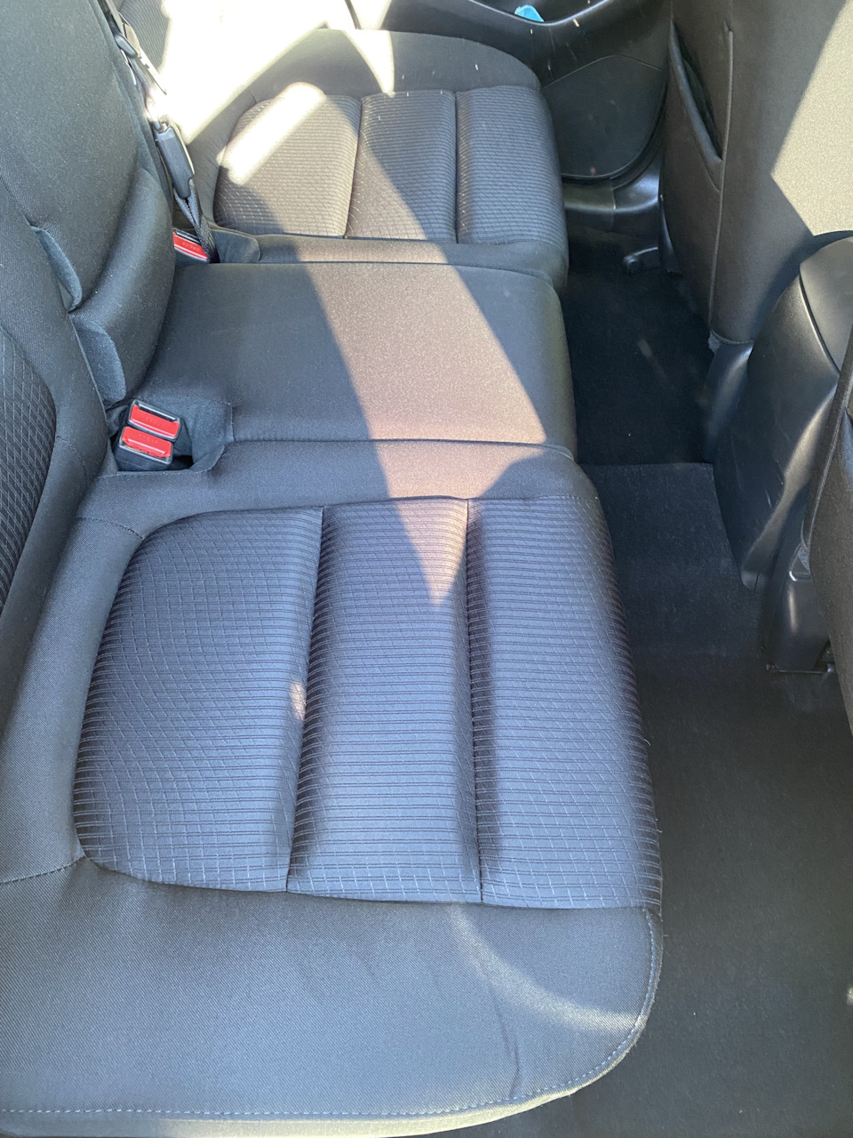 Photo from the logbook Mazda CX-5 (1G)