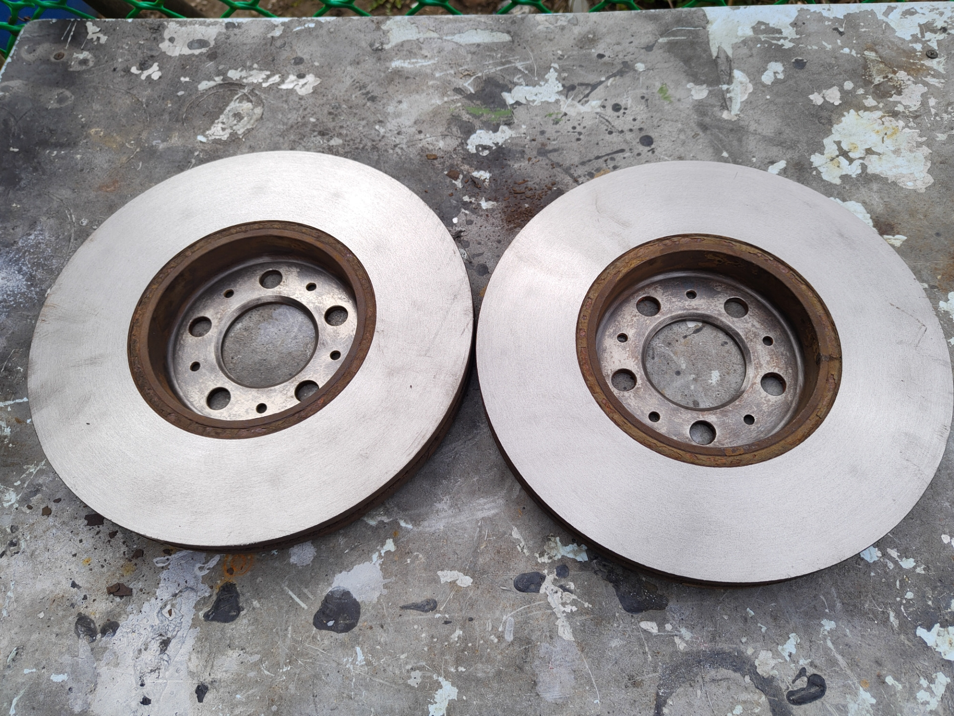 Купить Тормозные Диски Ауди Москва