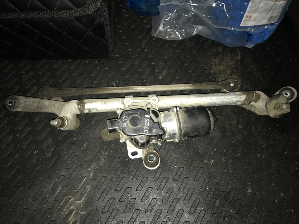 Не выключаются дворники Teana j32 — Nissan Teana (J32), 2,5 л, 2013 ...