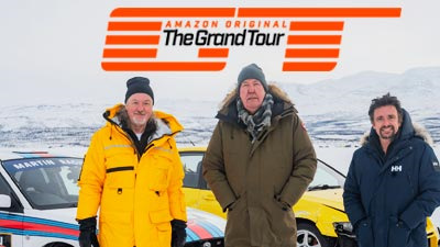 Гранд тур the grand tour 5
