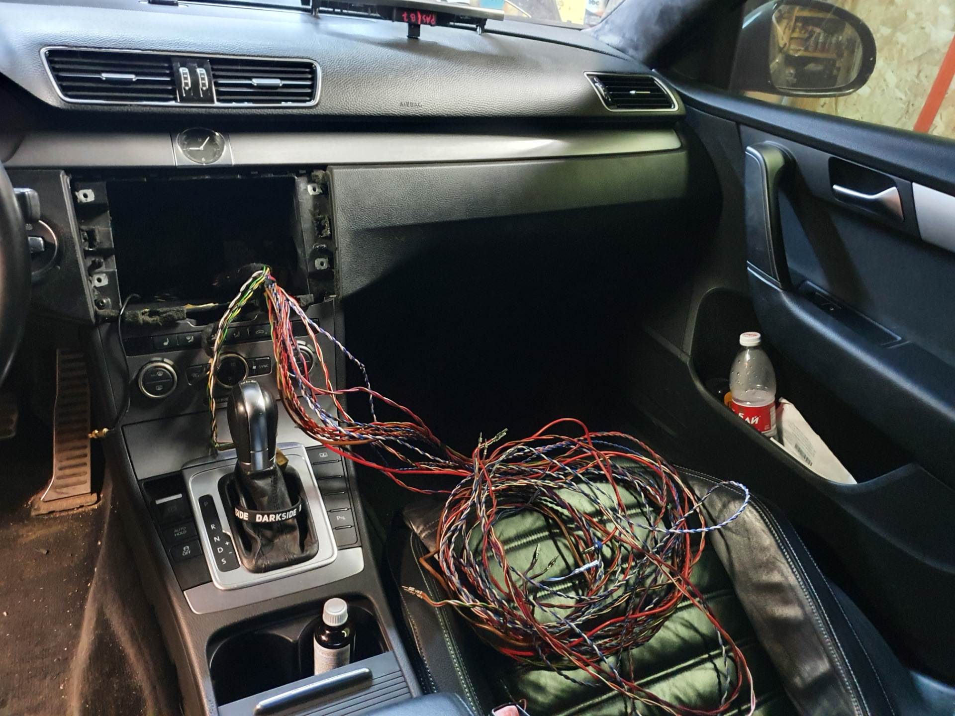 Sound by DYNAUDIO — Volkswagen Passat B6, 2 л, 2007 года | своими ...