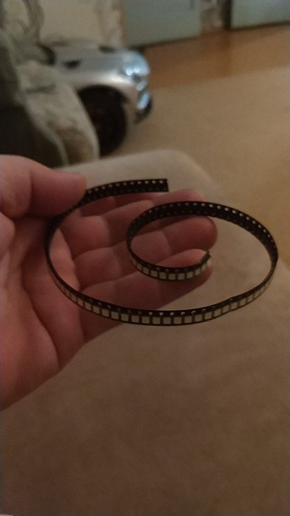 Перепайка светодиодов в приборке — Honda FR-V, 2,2 л, 2006 года ...