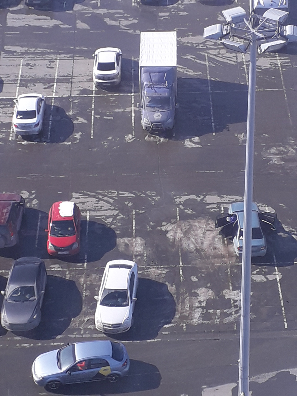 ремонт автономки и как я думал конец черной полосы — ГАЗ Газель, 2,4 л ...