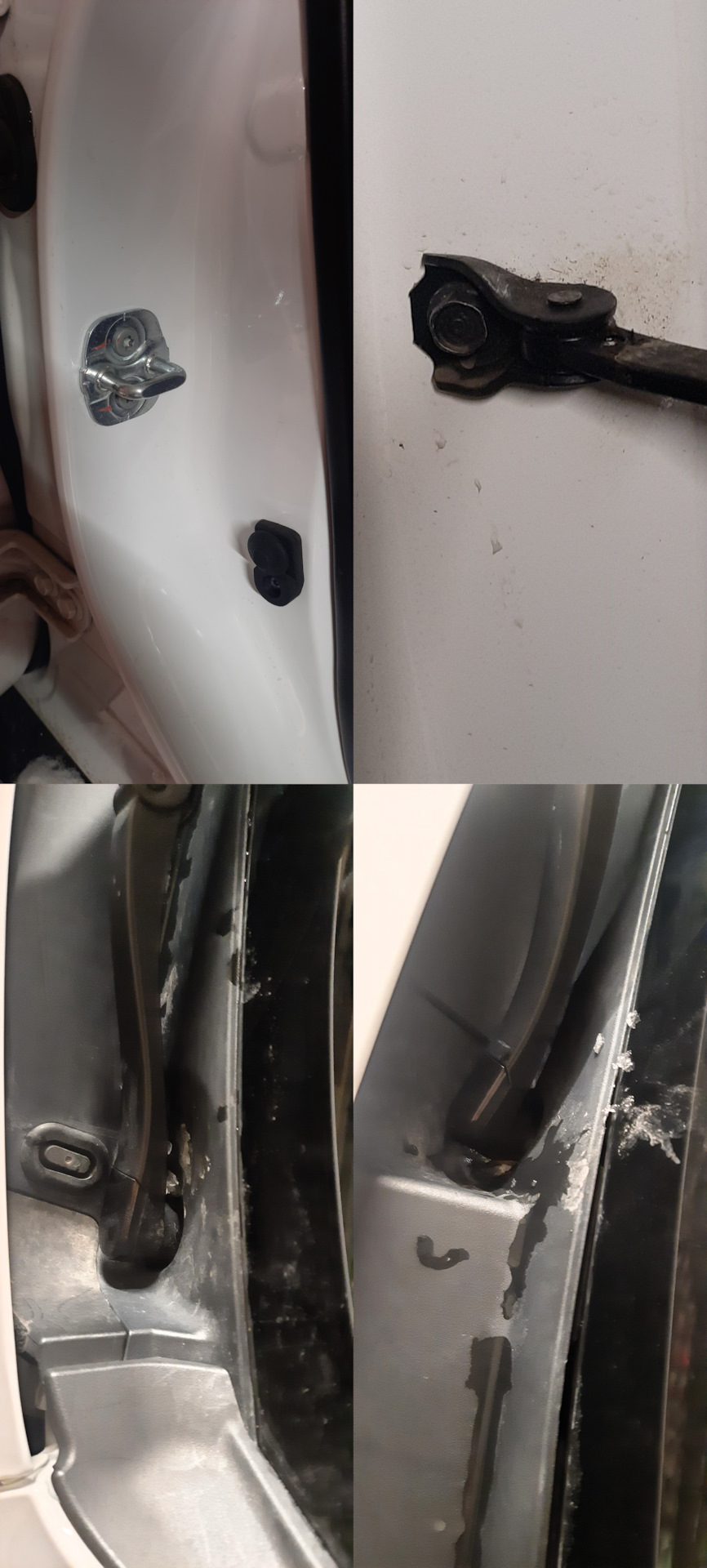 Ништяки и не только с алика — Nissan X-Trail III (t32), 2,5 л, 2017 ...